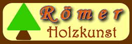 Holzkunstshop Römer-Logo