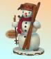 Preview: WiKi Räuchermann Schneemann