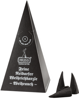 Original Neudorfer Huss Räucherkerzen Weihrauch, Die Feinen