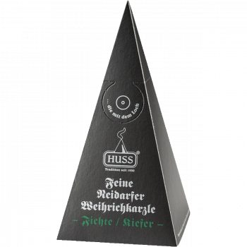 Original Neudorfer Huss Räucherkerzen Fichte / Kiefer, Die Feinen