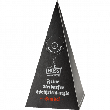 Huss Feine Räucherkerzen, Sandel