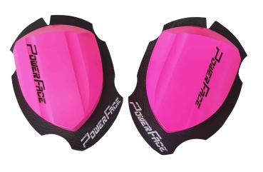 Power Face Holzknieschleifer - Typ: Race, Pink