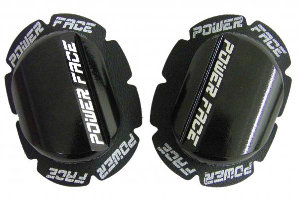 Power Face Holzknieschleifer - Classic Schwarz, woodkneeslider